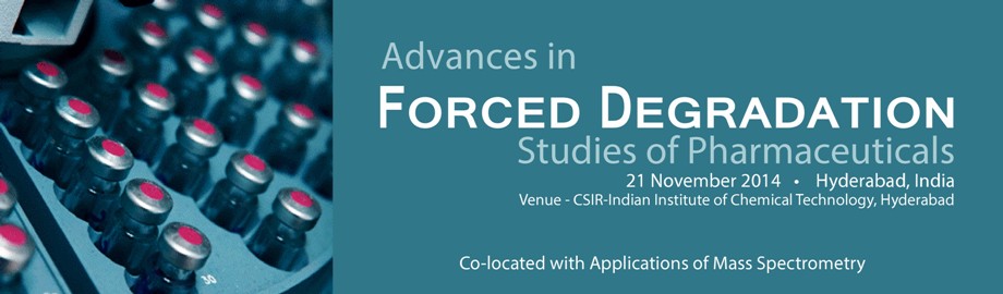 Advances in Forced Degradation Studies of Pharmaceuticals